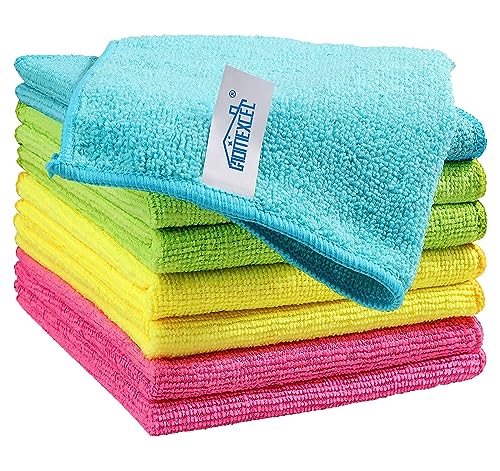8PK Microfiber Cleaning Cloth (8 Count)