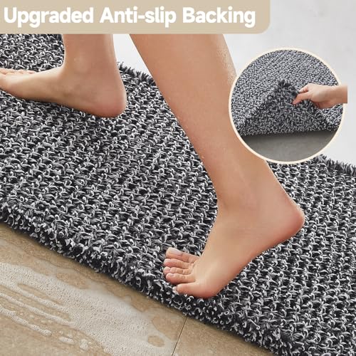 Waffle Bath Mat (2.1333 Sq Ft)