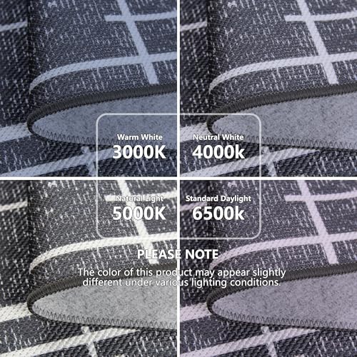Non Slip Hallway Runner Rug 2x10 (20 Sq Ft)