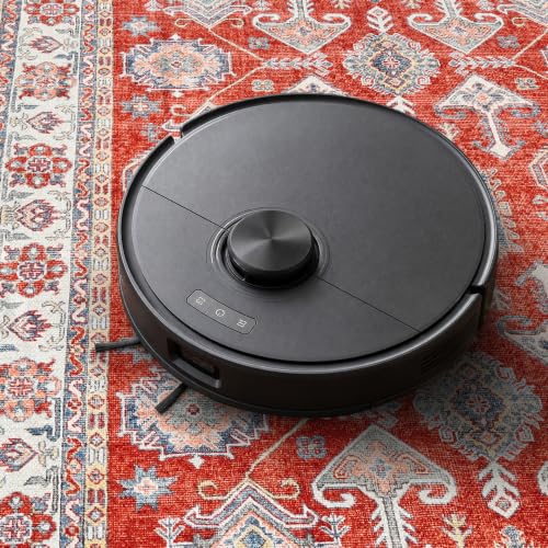 Vintage Washable Area Rug (108 Sq Ft)