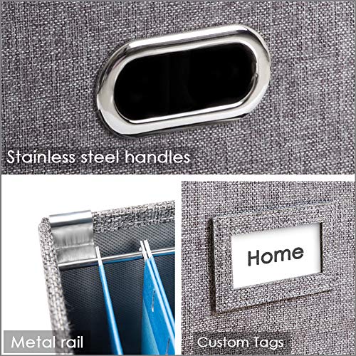 File Organizer Box (2 Count)