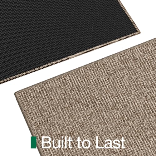 36"x56" Ultra Thin Indoor Doormat (14 Sq Ft)