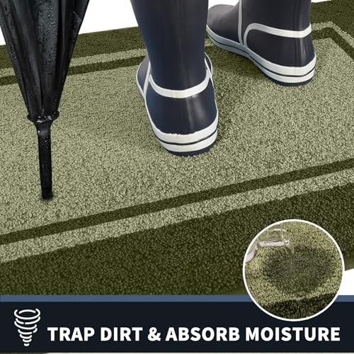 Dirt Trapping Door Mat