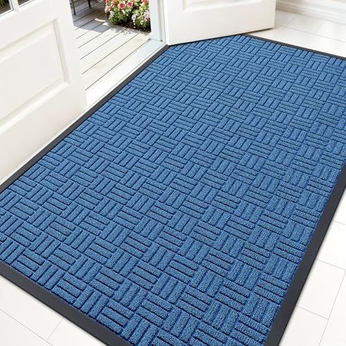 Front Door Mat Outside Entrance 59x34 - Bel Marant