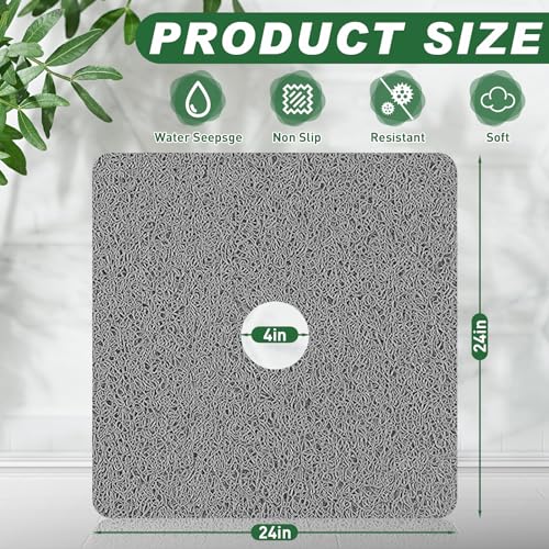 Shower Mat Non Slip