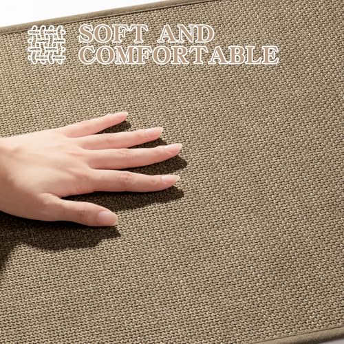 Bathroom Rugs Mat 24x17 (2.8334 Sq Ft)