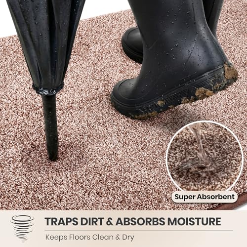 Dirt Trapping Indoor Door Mat
