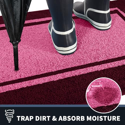Dirt Trapping Indoor Door Mat