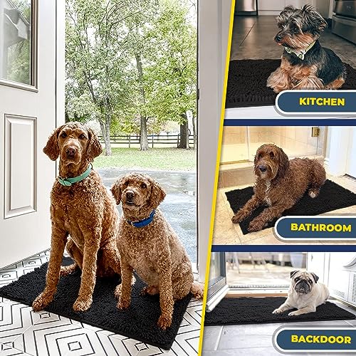 Super Water Absorbent Door Mat Indoor