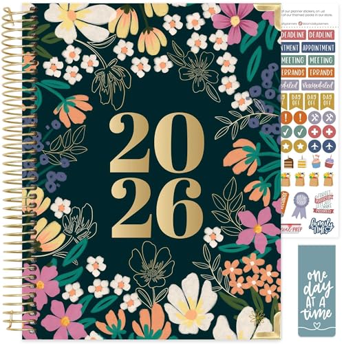 HARDCOVER 2026 Planner