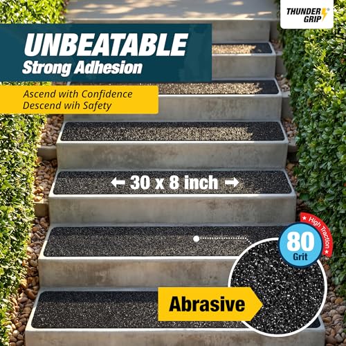 Outdoor Stair Treads Non (8 Count)
