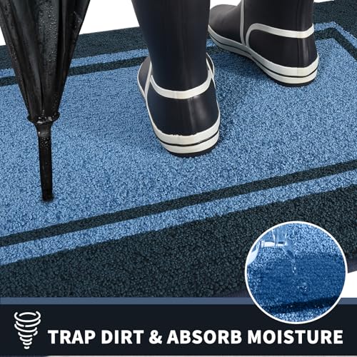 Dirt Trapping Indoor Door Mat
