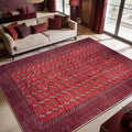 Vintage Washable Area Rug