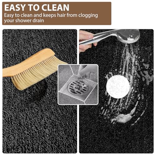 Large Non Slip Shower Mat
