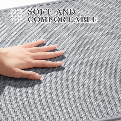 Bathroom Rugs Mat 47x25 (2.0004 Sq Ft)