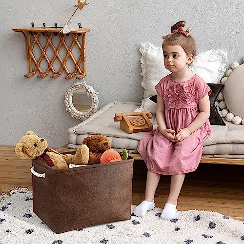 Organization and Storage Basket for Shelves (3 Count)