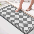 Shower Mats Non Slip Without Suction Cups