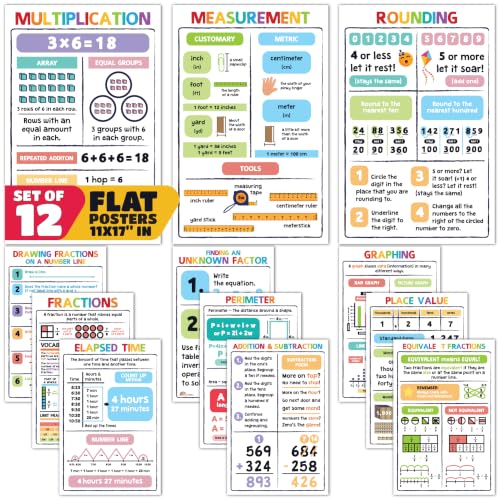 12 Pack 11”x17” (12 Count)