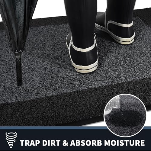 Dirt Trapping Indoor Door Mat