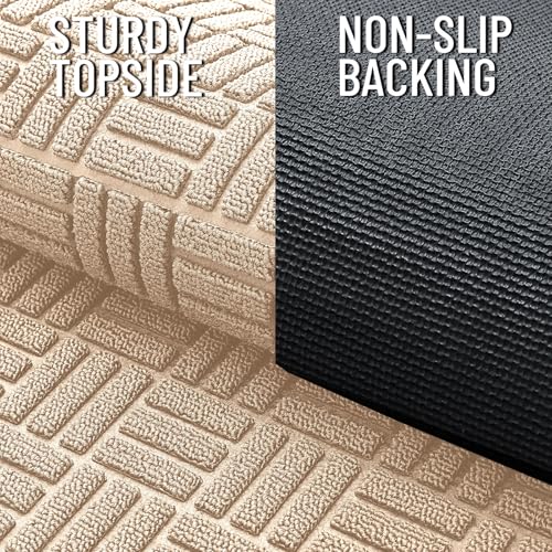 Front Door Mat Outside Entrance 47x17