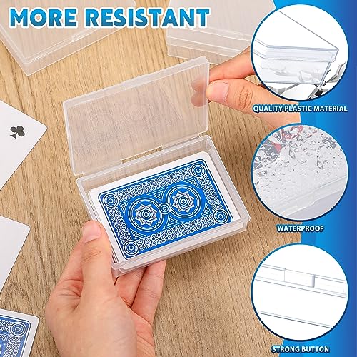 Playing Card Box (60 Count)