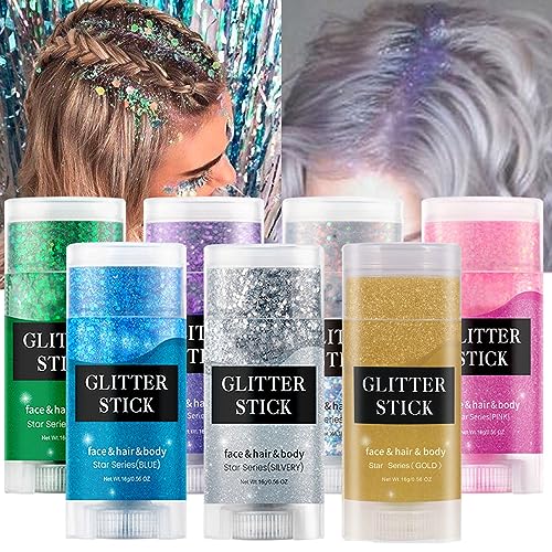 Mermaid Body Glitter Stick