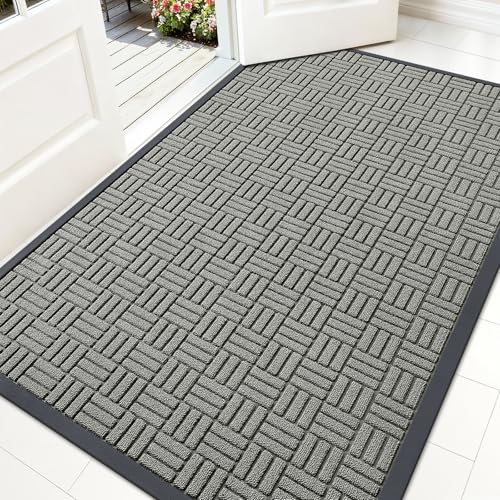Front Door Mat Outside Entrance 59x34
