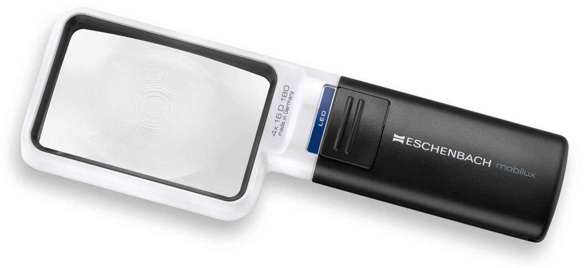 Mobilux LED Handheld Magnifier