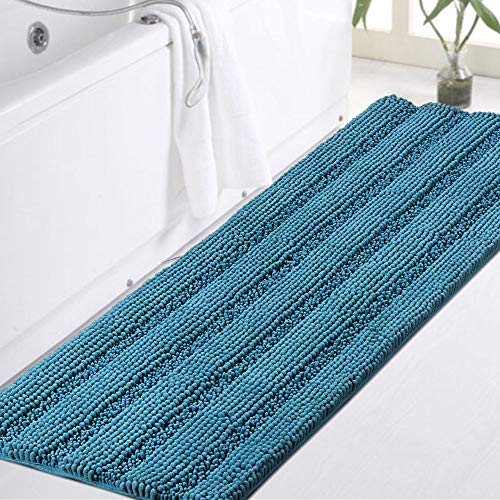 Bathroom Runner Rug 17"x47"