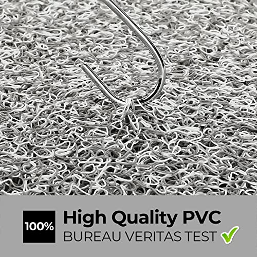 0.6" Extra Thick Non Slip Shower Mat