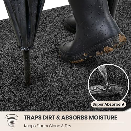 Dirt Trapping Indoor Door Mat