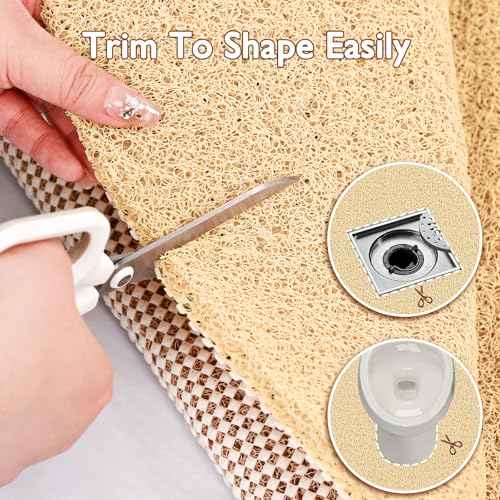Shower Mat Non Slip 40x16 Inch