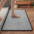 Bathroom Rugs Non Slip Washable