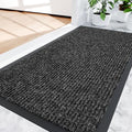 3'x5' Front Door Mat Indoor Outdoor Entrance Heavy Duty Waterproof (15 Sq Ft)
