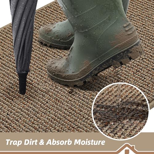 Dirt Trapper Door Mat 36" x 60" (15 Sq Ft)