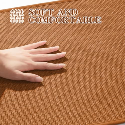 Bathroom Rugs Mat 47x24 (8.1667 Sq Ft)