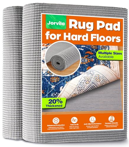Non Slip Rug Pad Gripper 6x9 Feet (54 Sq Ft)