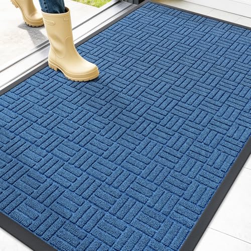 Front Door Mat Outside Entrance 47x32
