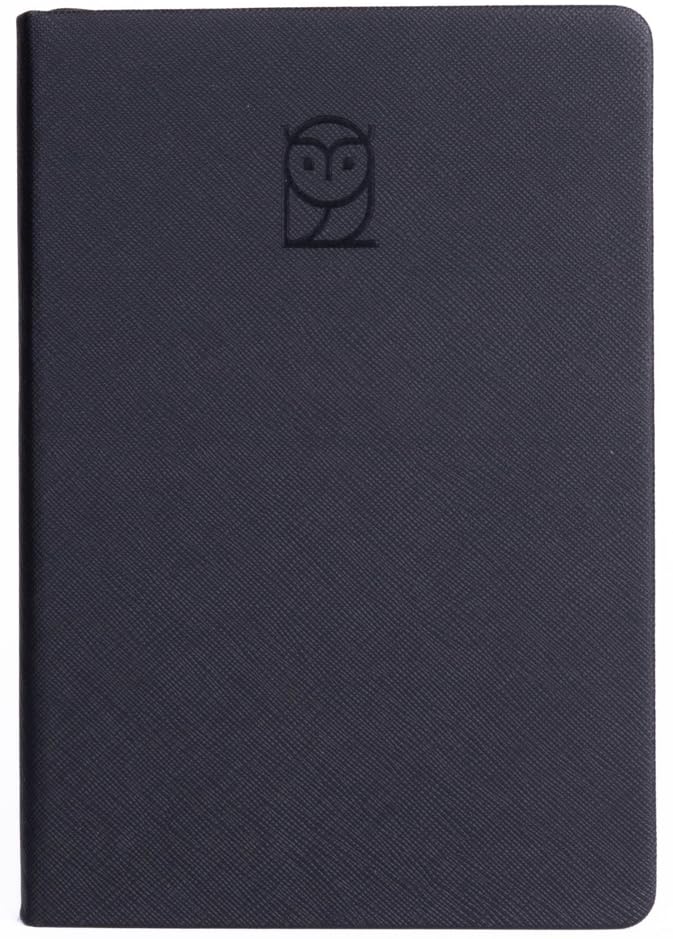Undated Goal Planner