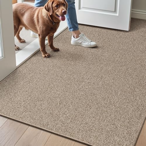 36"x56" Ultra Thin Indoor Doormat (14 Sq Ft)