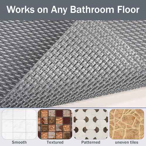 Bathroom Non Slip Shower Mat