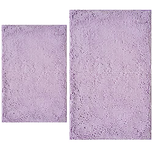 Bathroom Rugs Sets 2 Piece