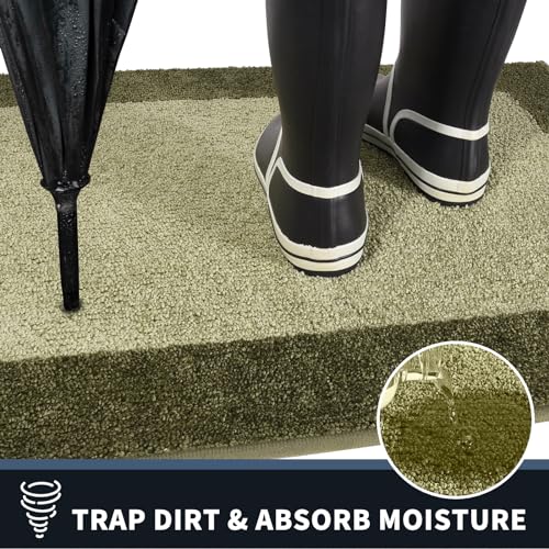 Dirt Trapping Indoor Doormat