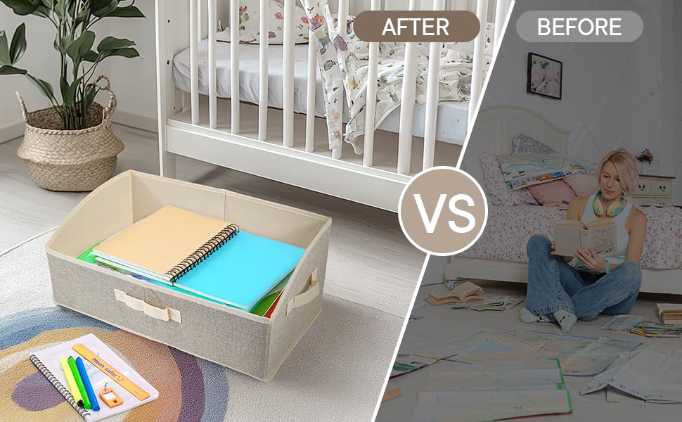 Fabric Bins [1