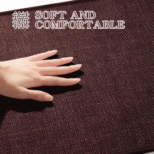 Bathroom Rugs Mat 32x17 (4.44 Sq Ft)