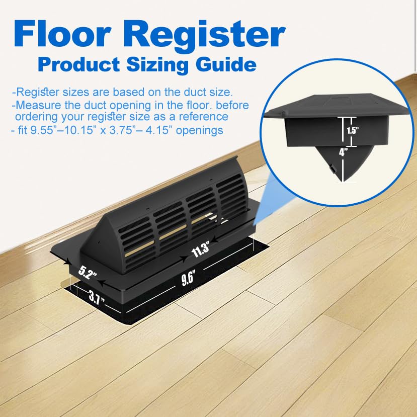 Floor Register
