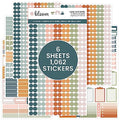 Color Coding Planner Stickers