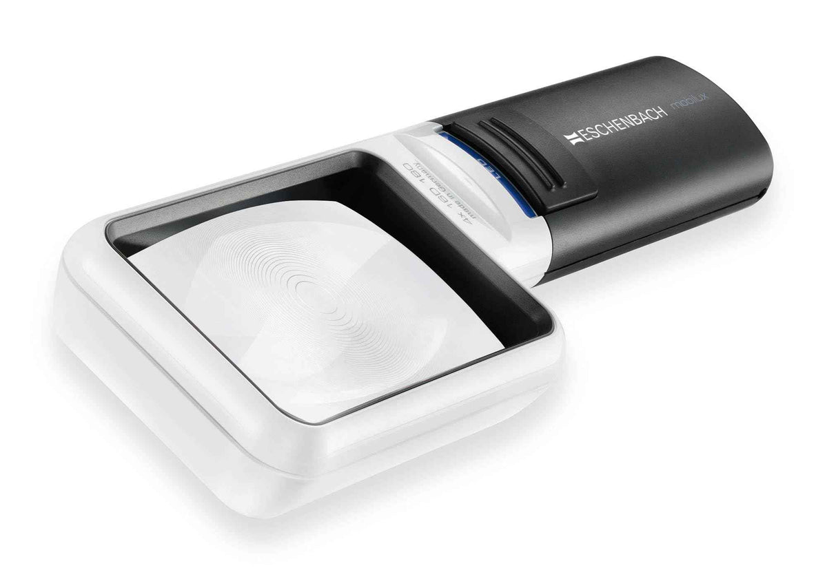 Mobilux LED Handheld Magnifier