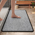 Bathroom Rugs Non Slip Washable