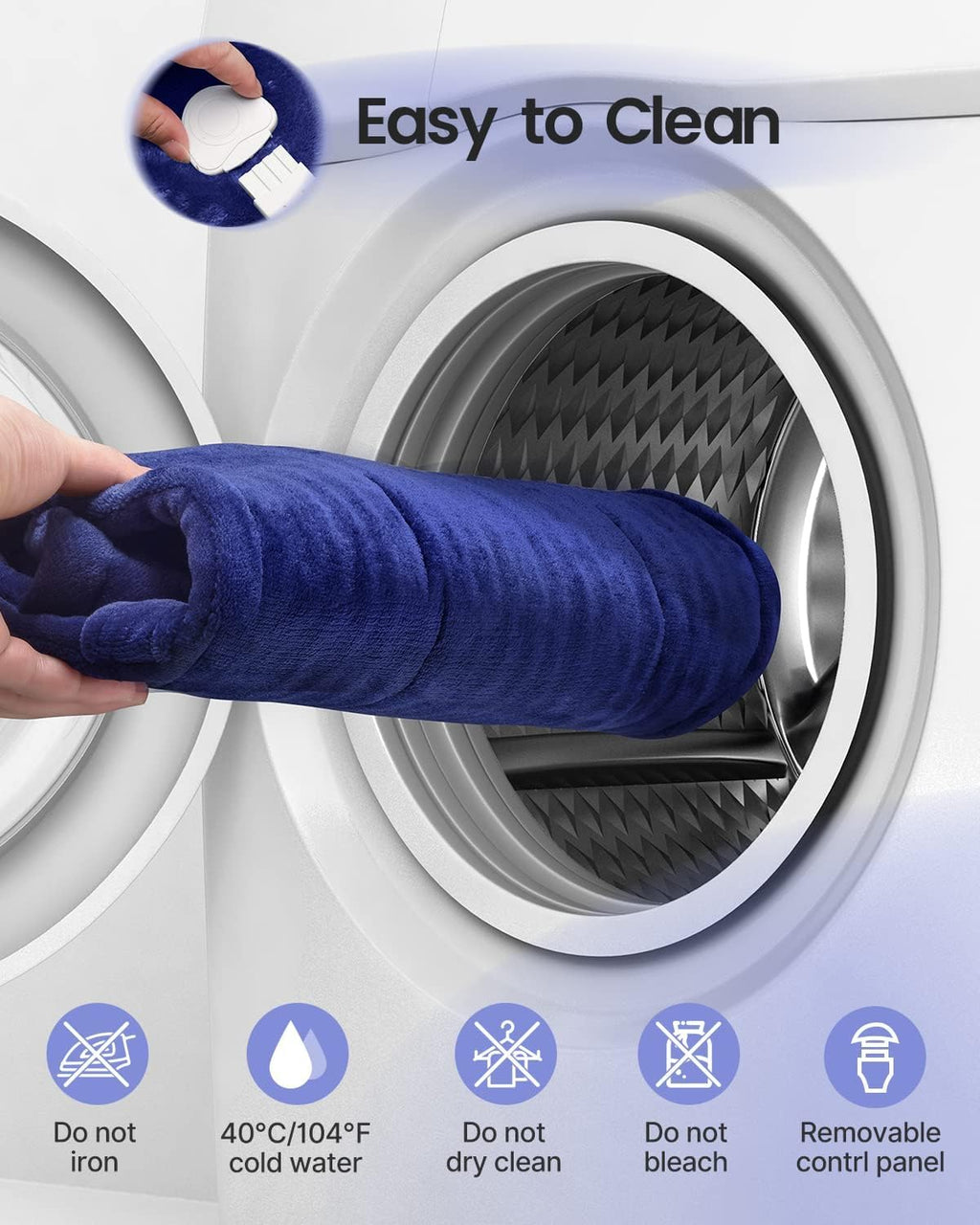Electric Heating Pad for Neck